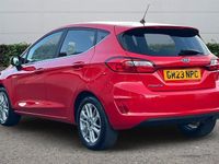 Used Ford Fiesta Titanium 101 HP (74 kW) 2022 Hatchback