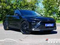 Used Citroën C5 X PureTech 130 HP (95 kW) 2023 Black Estate