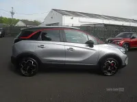 Used Vauxhall Crossland SRi 2021 Grey SUV