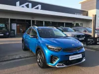 Used Kia Stonic GT-Line 2021 Blue SUV