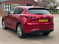 Usado Mazda 6 Inclusive 194 HP (142 kW) 2022 Vermelho Carrinha