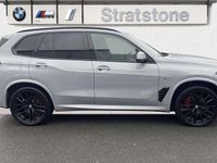 Used BMW X5 M Sport 294 HP (216 kW) 2024 Grey SUV