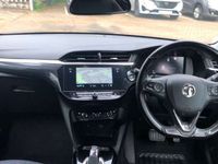 used Vauxhall Corsa a 1.2 Turbo Elite Nav Premium 5dr Auto Hatchback