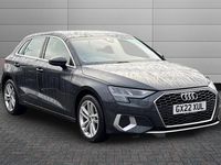 Used Audi A3 Sport 150 HP (110 kW) 2022 Grey Hatchback