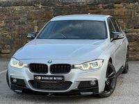 Used BMW 320 M Sport 2016 Silver Sedan