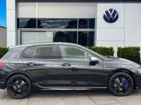 Used VW Golf VIII R 320 HP (235 kW) 2024 Black Hatchback