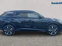 New MG HS Trophy 224 HP (164 kW) 2025 Metallic  black pearl SUV