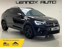 Used VW Taigo R-line 115 HP (84 kW) 2024 Black SUV