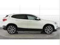 Used BMW X2 Sport Line 187 HP (137 kW) 2018 White SUV