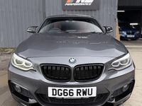 Used BMW 220 M Sport 2016 Grey Coupe