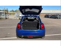 Usado Mini Cooper Classic 136 HP (100 kW) 2018 Azul Citadino
