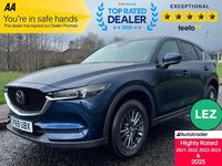 Used Mazda 6 165 HP (121 kW) 2019 Blue SUV