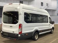 Used Ford Transit 125 HP (91 kW) 2015 White