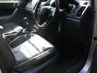 Used Ford Ranger Limited 200 HP (147 kW) 2014 Silver Pickup