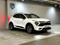 Used Kia Sportage GT-Line 209 HP (153 kW) 2024 White SUV