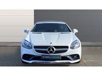 used Mercedes SLC200 AMG Line 2dr 9G-Tronic Petrol Roadster