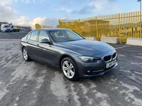 Used BMW 318 Sport Line 2016 Grey Sedan