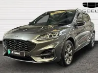 Used Ford Kuga ST-Line 120 HP (88 kW) 2020 Grey SUV