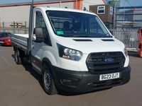 Used Ford Transit Premium 130 HP (95 kW) 2023 White