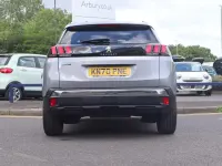 Used Peugeot 3008 Allure 129 HP (94 kW) 2020 Grey SUV