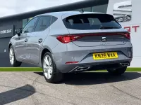 New Seat Leon FR 2026 Grey Hatchback