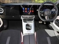 New Mercedes CLA 250+ AMG line 200 kW (272 HP) 2025 White Sedan