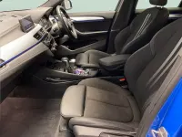 Usado BMW X2 M Sport 220 CV (161 kW) 2021 Azul SUV
