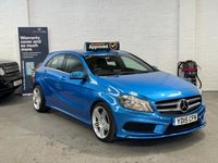 used Mercedes A180 A-Class 1.5CDI AMG Sport Euro 6 (s/s) 5dr