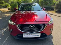 Used Mazda CX-3 Inclusive 120 HP (88 kW) 2015 Red SUV