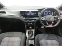 Used VW Polo GTI 207 HP (152 kW) 2022 Red Hatchback