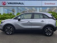 used Vauxhall Crossland 1.2 Turbo [130] SE Nav Premium 5dr