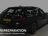Used BMW 520 M Sport 190 HP (139 kW) 2022 Black Sedan