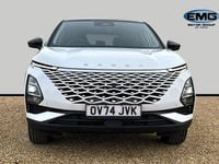 Used Omoda 5 186 HP (136 kW) 2024 White/black SUV