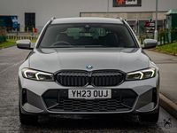 Used BMW 330e M Sport 2023 Grey Estate