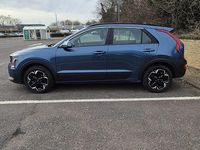 Used Kia Niro 150 kW (204 HP) 2023 Blue SUV