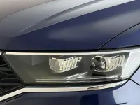 Used VW T-Roc SEL 150 HP (110 kW) 2018 Blue SUV