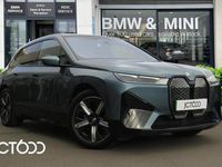 Used BMW iX M Sport 239 kW (326 HP) 2022 Blue SUV