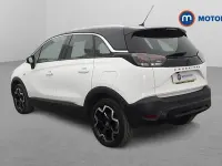 Begagnad Vauxhall Crossland Ultimate 131 HK (96 kW) 2024 Vit SUV