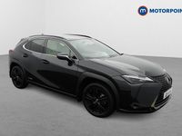 Used Lexus UX 250h Sport Line 2021 Black SUV