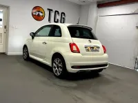 Used Fiat 500 Rock 69 HP (50 kW) 2020 White Hatchback