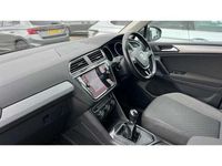 Used VW Tiguan SE 130 HP (95 kW) 2019 Grey  SUV