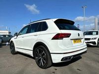 Used VW Tiguan 150 HP (110 kW) 2022 SUV