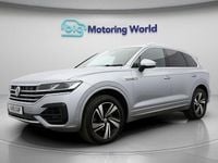 Used VW Touareg R-line 286 HP (210 kW) 2023 SUV