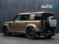 Used Land Rover Defender S 2024 Brown SUV