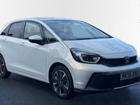Used Honda Jazz Advance 122 HP (89 kW) 2025 Premium plus paint  sunlight white Hatchback