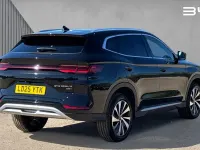Used BYD Seal U Boost 218 HP (160 kW) 2025 Black SUV