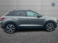 New VW T-Roc Design 115 HP (84 kW) 2026 Grey SUV