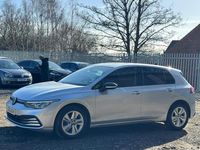 Used VW Golf VII Life 130 HP (95 kW) 2021 Silver Hatchback