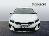 New Kia XCeed 112 HP (82 kW) 2025 White SUV