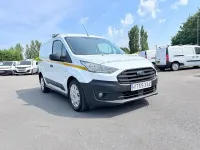 Used Ford Transit Connect 100 HP (73 kW) 2019 White MPV